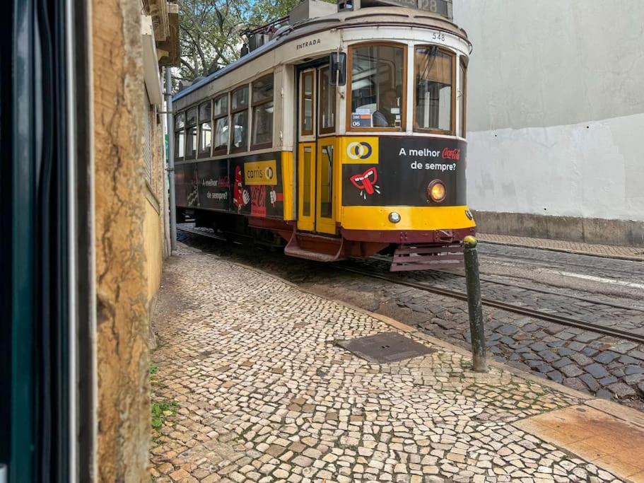 Alfama Home ลิสบอน ภายนอก รูปภาพ